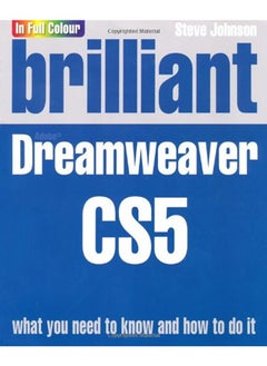 Brilliant Dreamweaver CS5