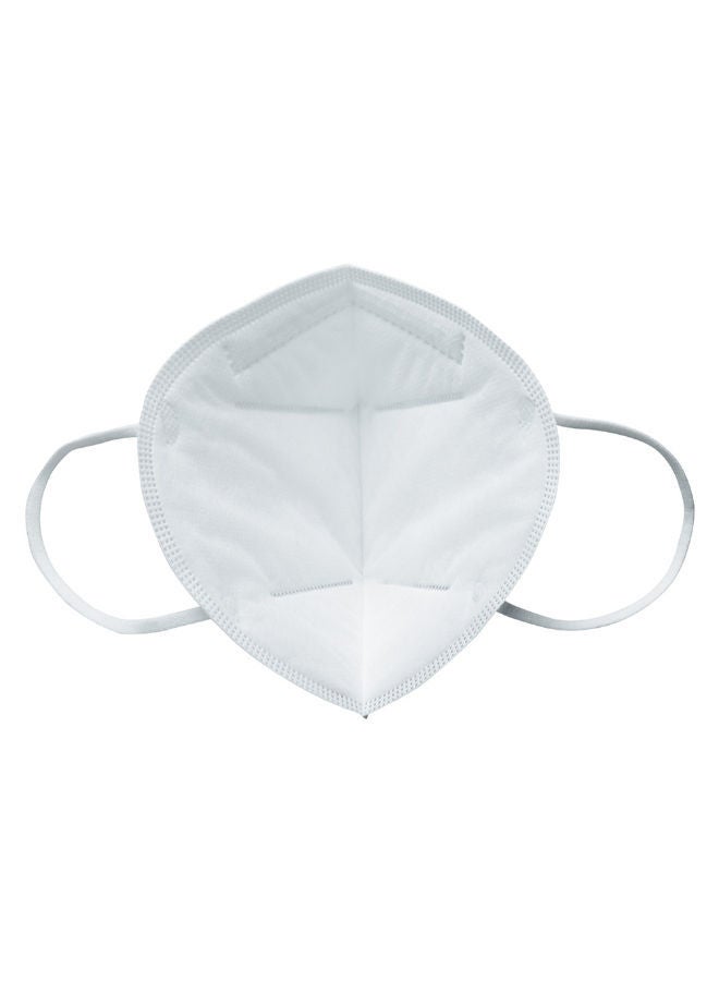 NIBEMINENT 10-Piece KN95 FFP2 4-Layer Disposable Face Mask - Image 4
