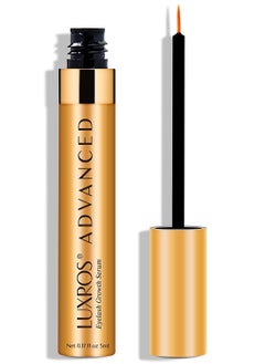 LUXROS Eyelash & Eyebrow Serum 5ml 
