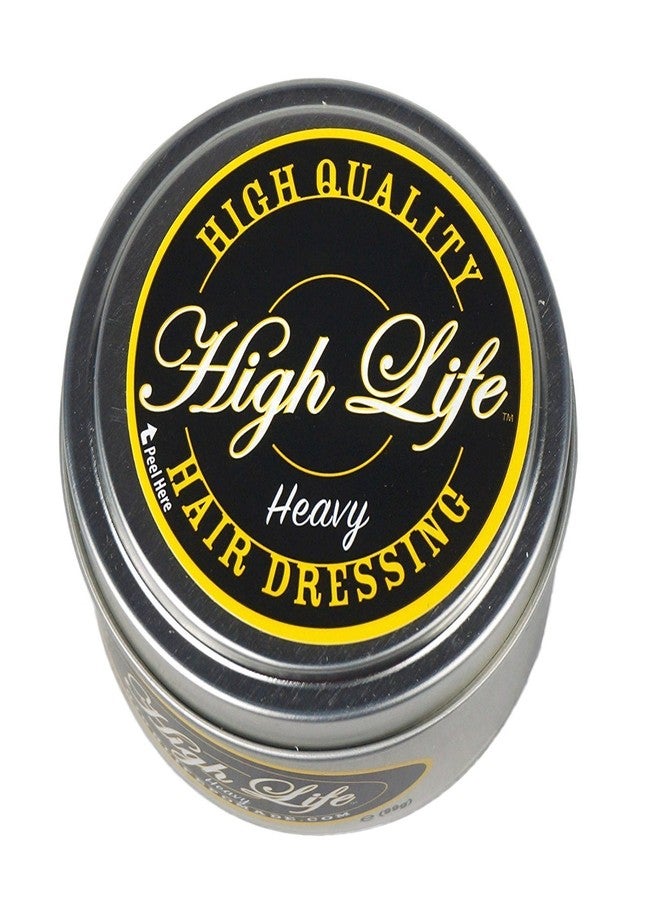 High Life Pomade بومادة هاي لايف الثقيلة - Image 1