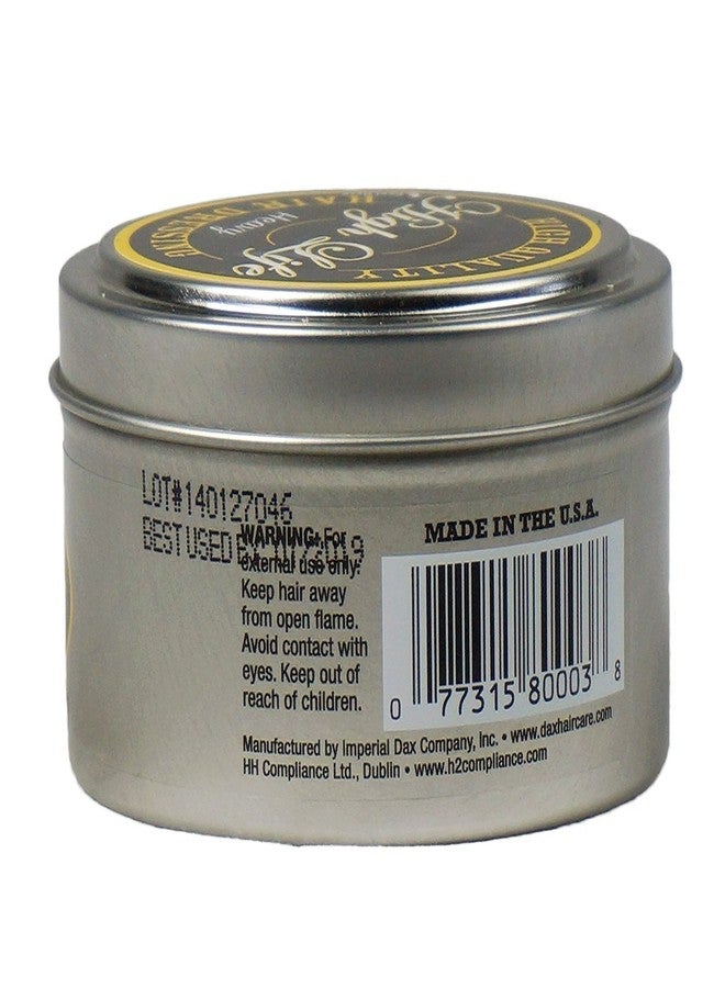 High Life Pomade بومادة هاي لايف الثقيلة - Image 2