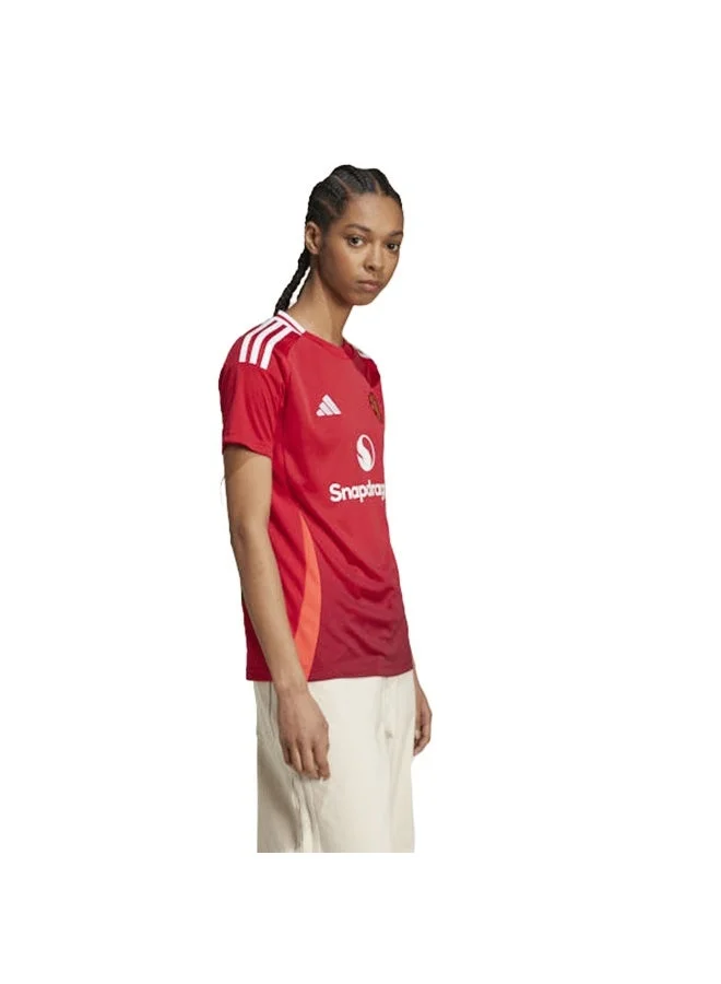 Adidas  Mufc H Jsy W Red Football Jerseys For Women 2Xs for Women | Best Price UAE