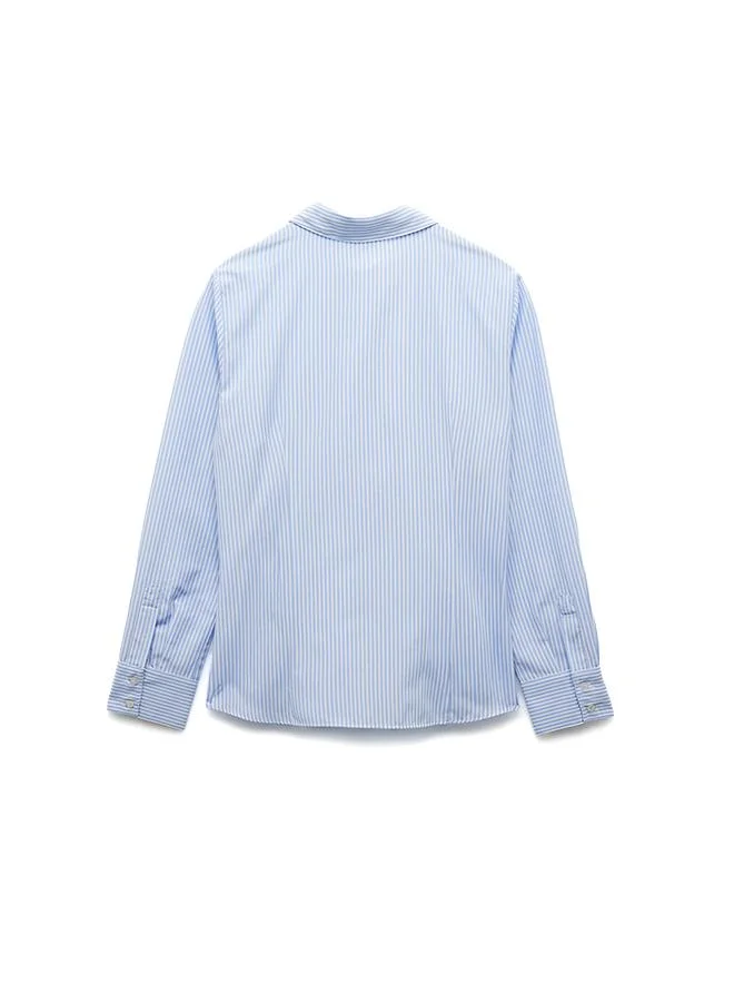 Koton  Striped Shirt for Women | Best Price UAE