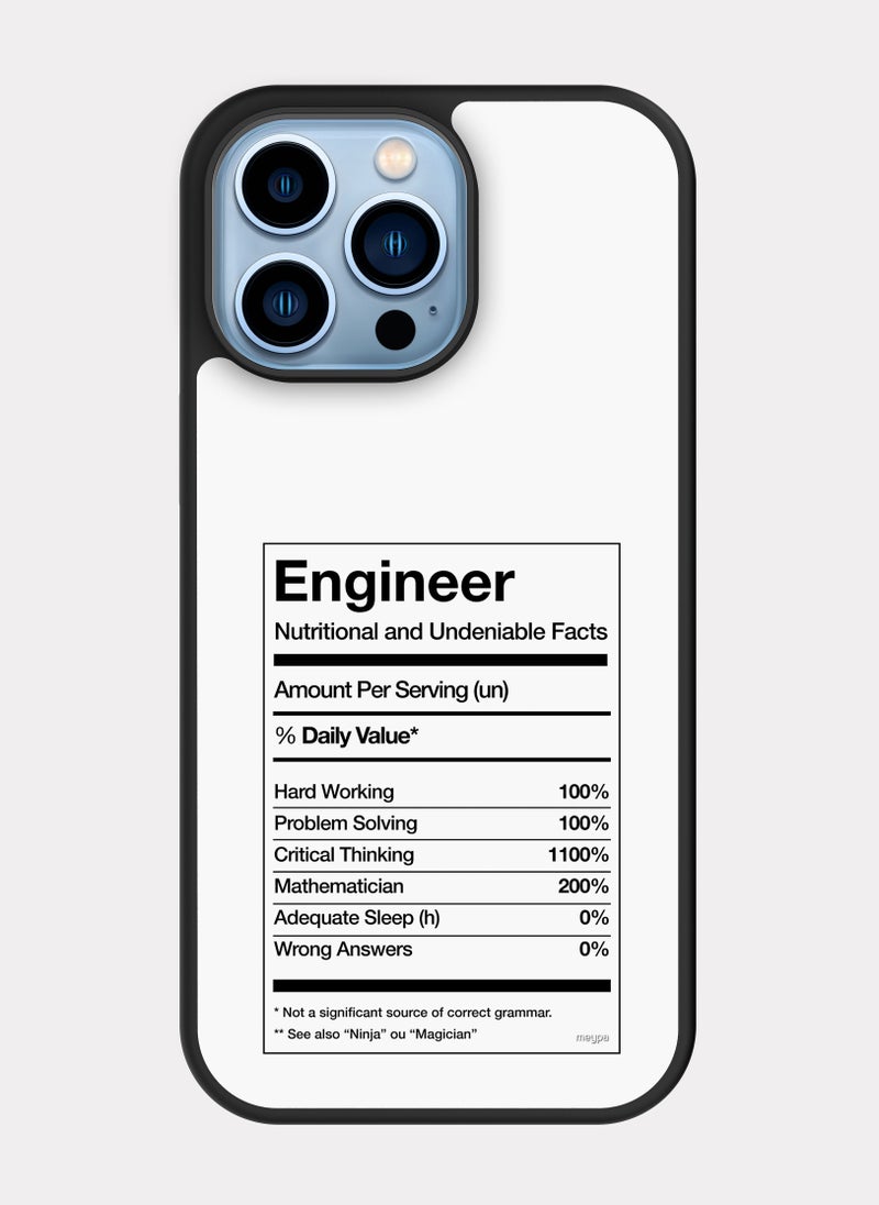 PXLAAT iPhone 13 Pro Max case cover Engineer - Image 1