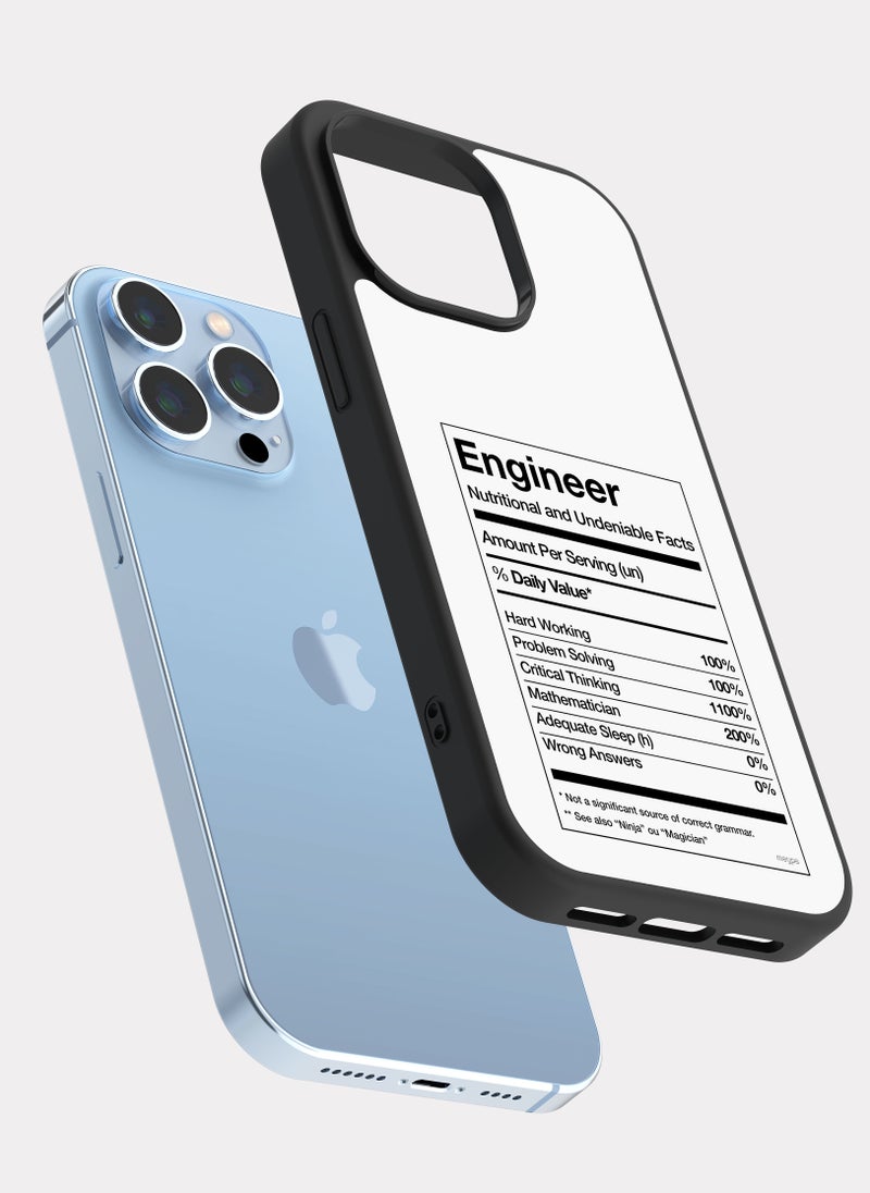 PXLAAT iPhone 13 Pro Max case cover Engineer - Image 2