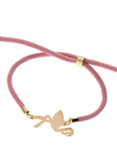 Flamingo bracelet HIGH QUALITY handmade colorful bracelet perfect as a gift idea for women and teenage Girls