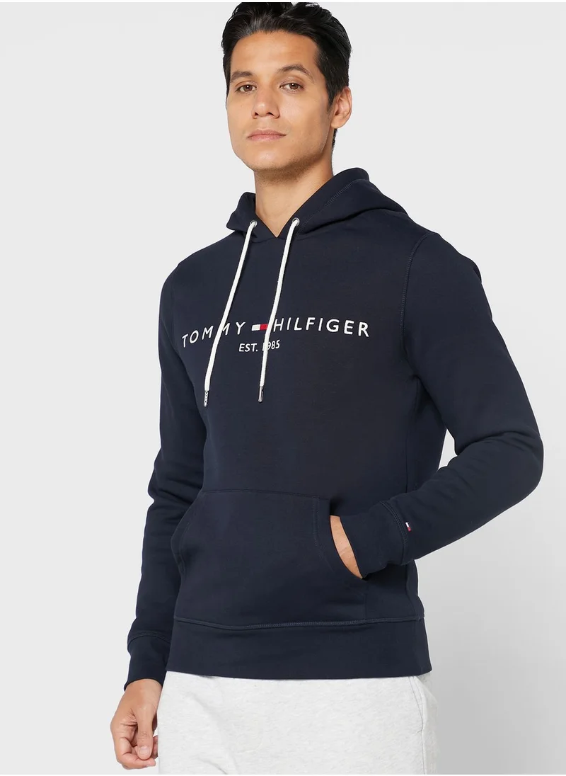 TOMMY JEANS Core Tommy Logo Hoody