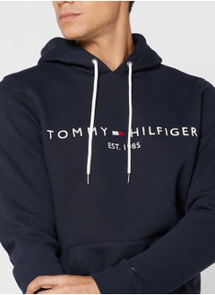 TOMMY JEANS Core Tommy Logo Hoody  - Image 3