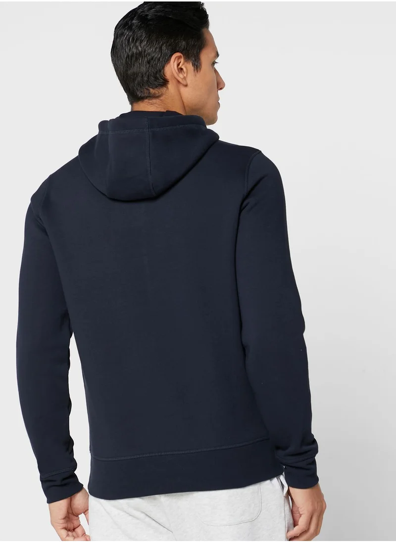 TOMMY JEANS Core Tommy Logo Hoody