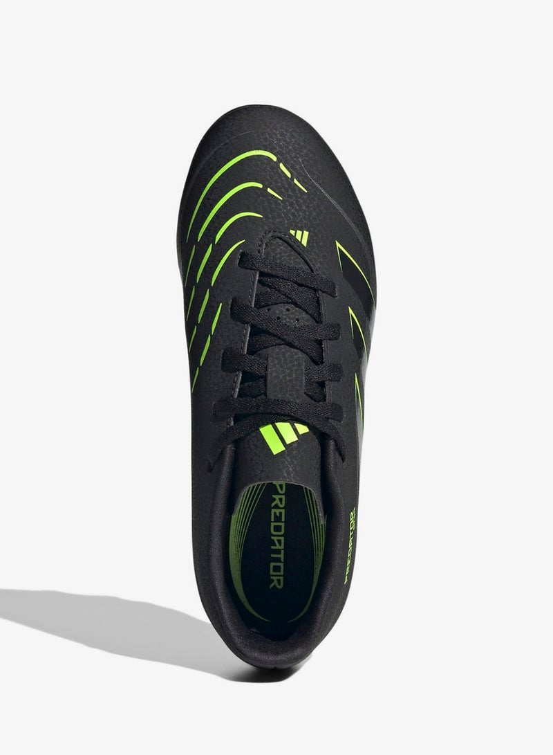 اديداس حذاء كرة قدم بريداتور كلوب للأطفال متعدد الأغراض - Image 3