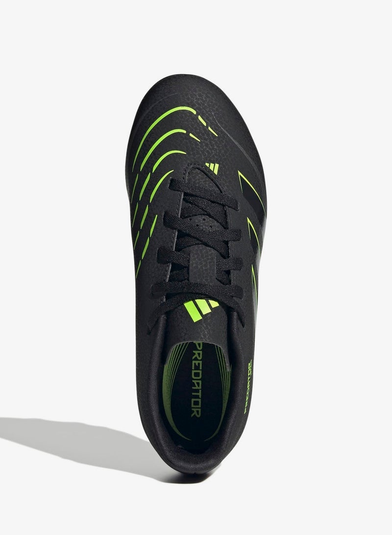 اديداس حذاء كرة قدم بريداتور كلوب للأطفال متعدد الأغراض - Image 4