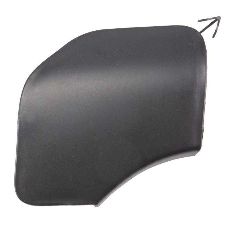 RLBHILON Front Tow Eye Cover Compatible with Nissan Pathfinder 2017 2018 2019 2020 Year for Front Bumper Bracket Cover Tow Hook Eye Cap for 622A09PF0A 622A09PF0A