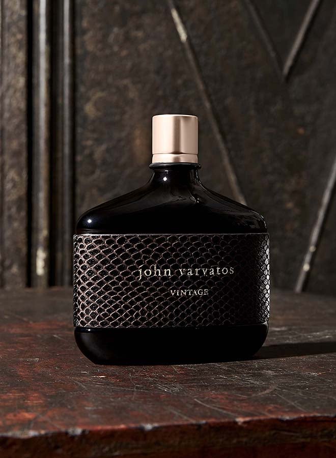 John Varvatos عطر فينتاج 125 مل بخاخ كود جديد - Image 4