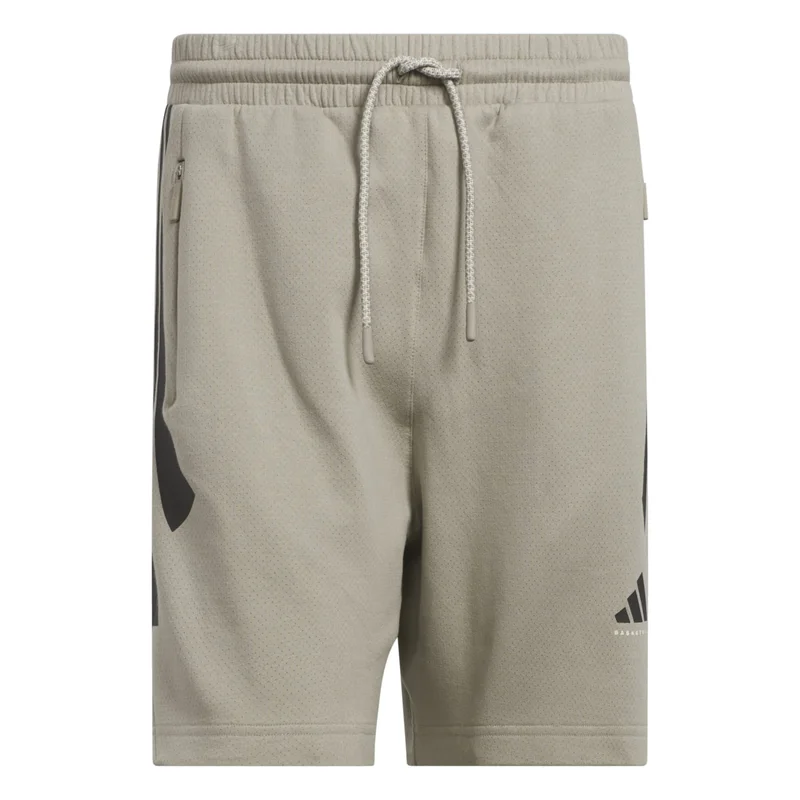 Adidas ADI BB SP SHORT Beige Originals Unisex SHORTS