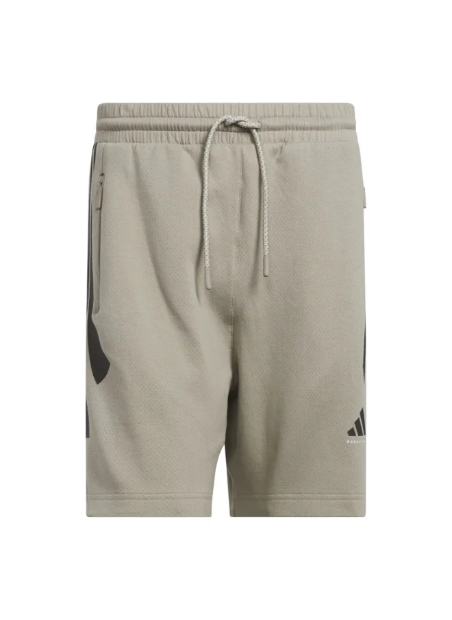 Adidas adidas ADI BB SP SHORT Beige Originals Unisex SHORTS