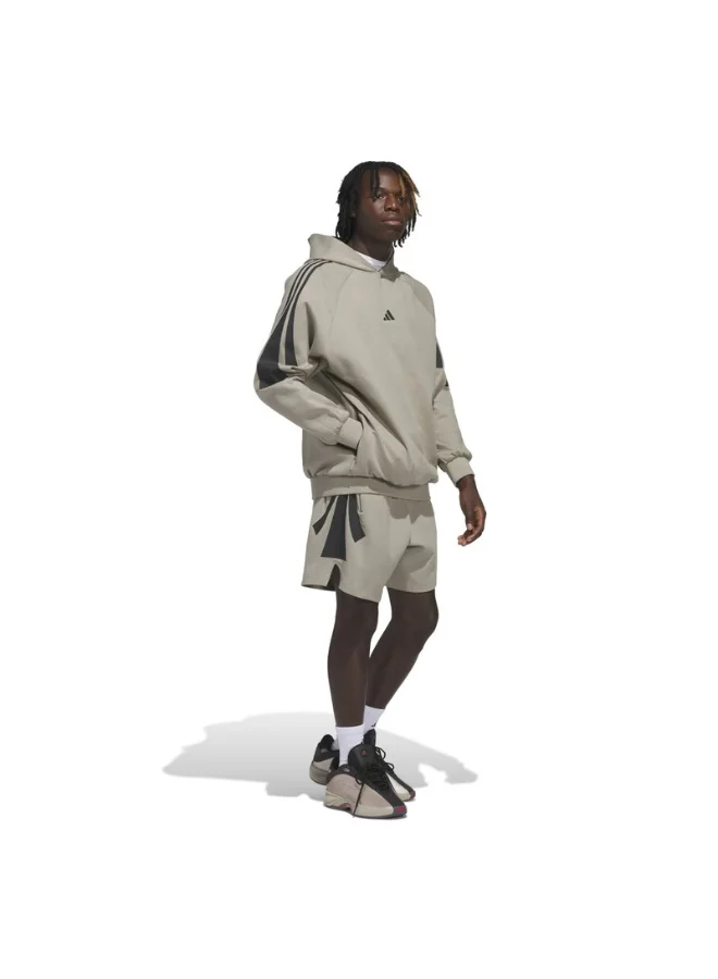 Adidas ADI BB SP SHORT Beige Originals Unisex SHORTS