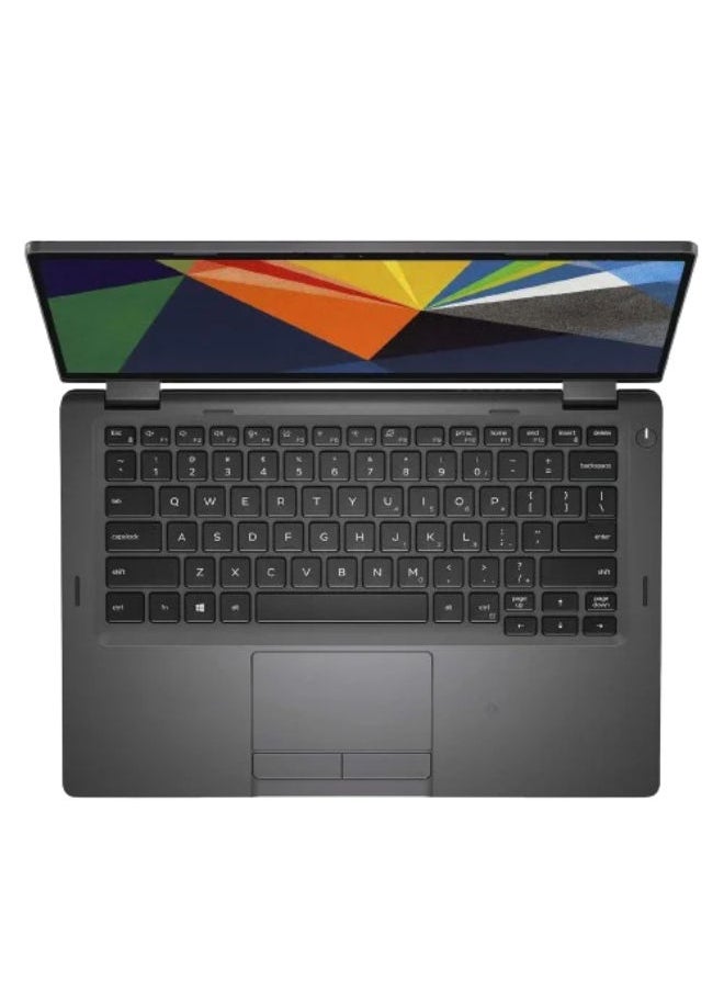 Laptops & Notebooks - Renewed DELL Latitude 5300  Laptop with 13.3 Inch Full HD / Intel Core i5-8365U / 8 Gigabyte / 256 Gigabyte  / Intel UHD / English Black - Image 1