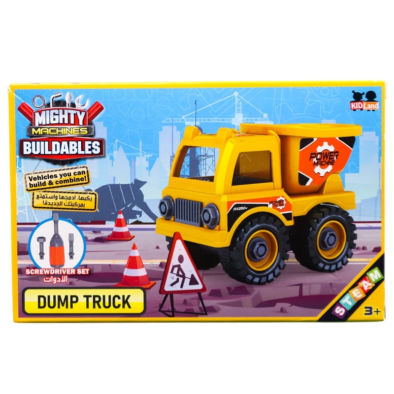 بناء شاحنة القمامة المدنية - 1830 - Image 2