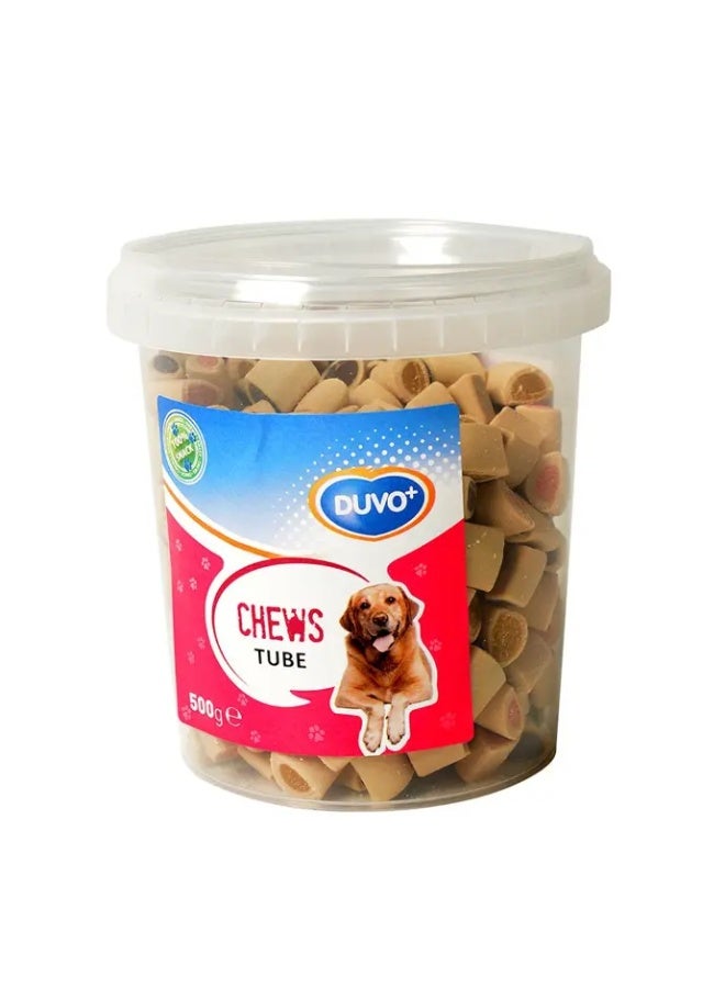 Duvo Soft Chews Dog Treats 500g