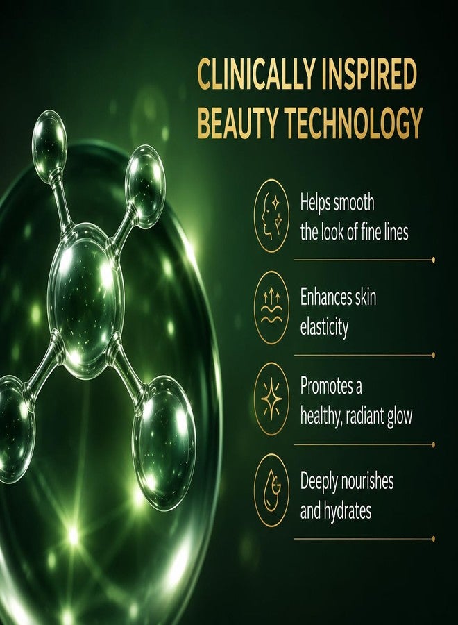 Deoproce Syn-Ake Intensive Peptide PDRN Cream 100g | Korean Facial Moisturizer with PDRN, Multi-Peptides, Hyaluronic Acid & Collagen | Hydrating Skin Care for Smooth, Radiant Skin & Natural Glow - Image 4
