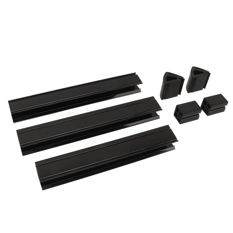 Golf Cart Windshield Clips Kit Secure Connection Easy Installation for G16 Golf Cart 1996 to 2000 - Image 4