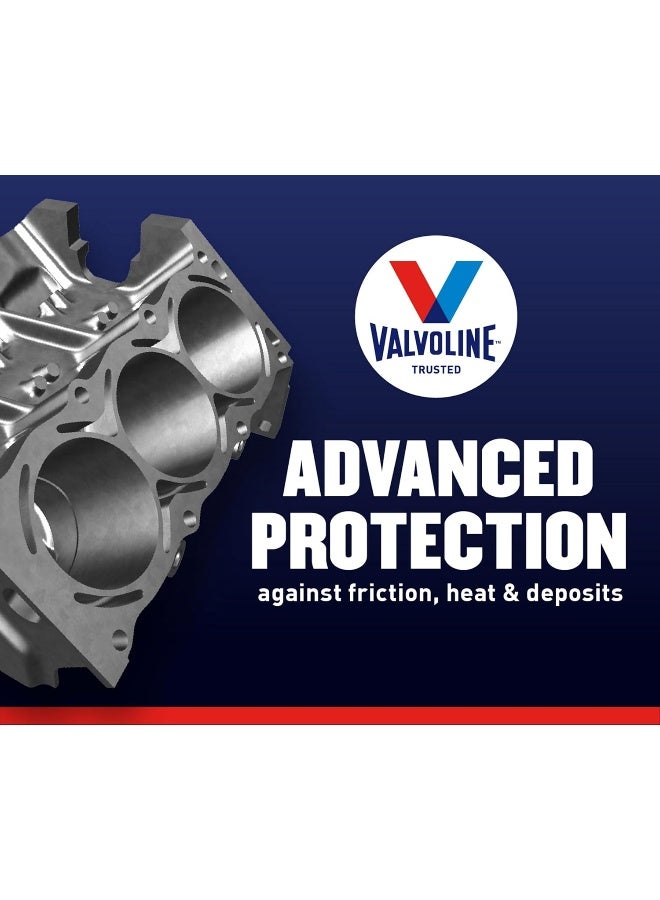 Valvoline VV955 Synpower Full Synthetic Motor Oil - Image 4