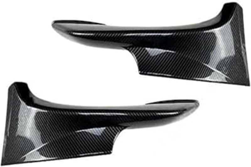 QASULER Front Bumper Lip Splitter for BMW E92 E93 - Image 1