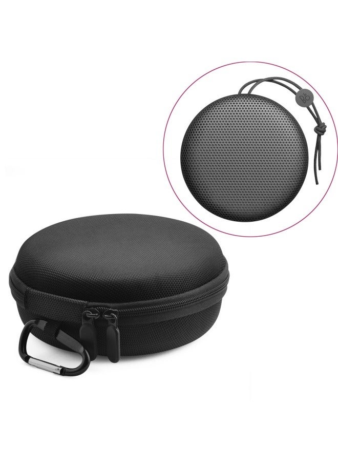 Portable Nylon Protective Storage Bag Compatible with BO BeoPlay A1 Speaker - Image 4