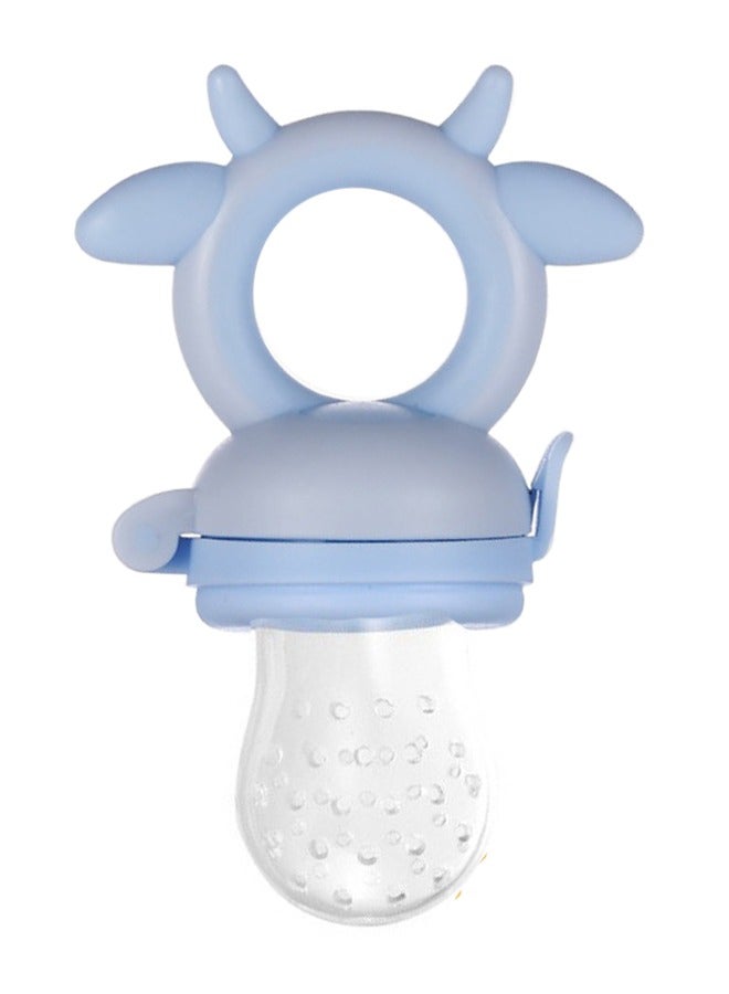 Baby Teething Pacifiers, Teething Toys, Anack Pacifiers, Can Be Filled With Puree etc. - Image 1