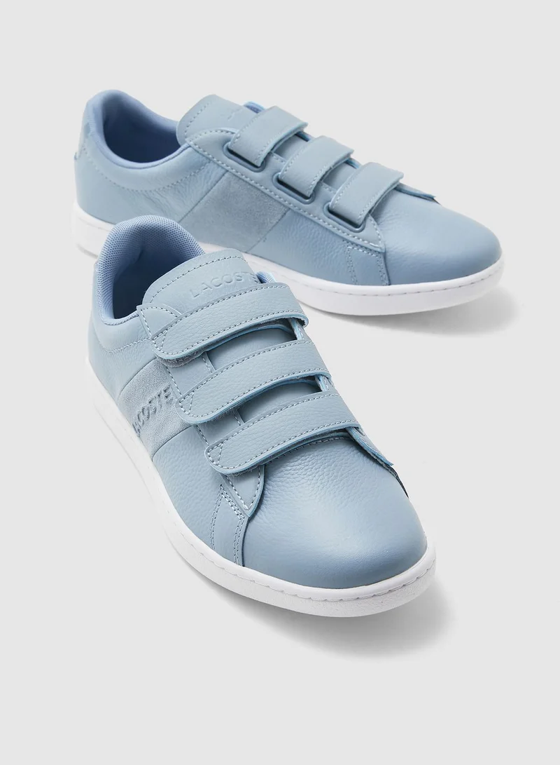 LACOSTE Carnaby Evo Strap Slip On for Women Best Price Qatar