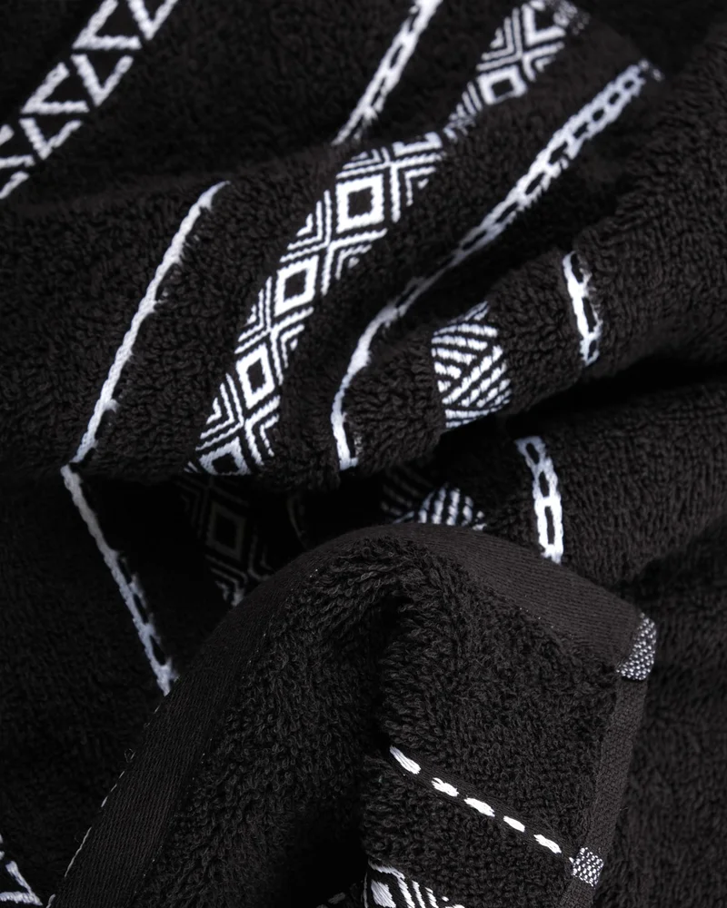 ايفين Logna 100% Pure Cotton Extra Soft Hand, Face, Kitchen and Bath Towel (50 x 90 cm)