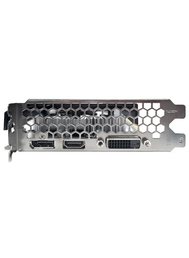 yeston يستون RTX 3050 6G إصدار متطرف، 1042-1470 ميغاهرتز/GDDR6، بطاقة رسومات للرياضات الإلكترونية والألعاب - Image 4