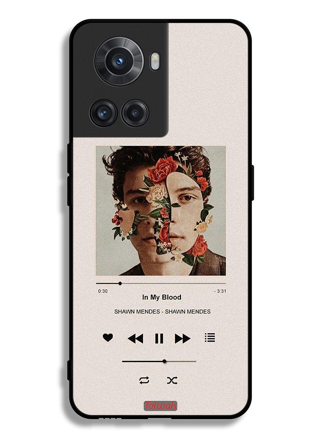 Tolwak OnePlus 10R 5G Protective Case Cover In My Blood - Image 2