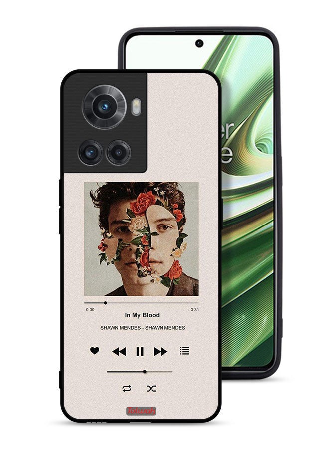 Tolwak OnePlus 10R 5G Protective Case Cover In My Blood - Image 1