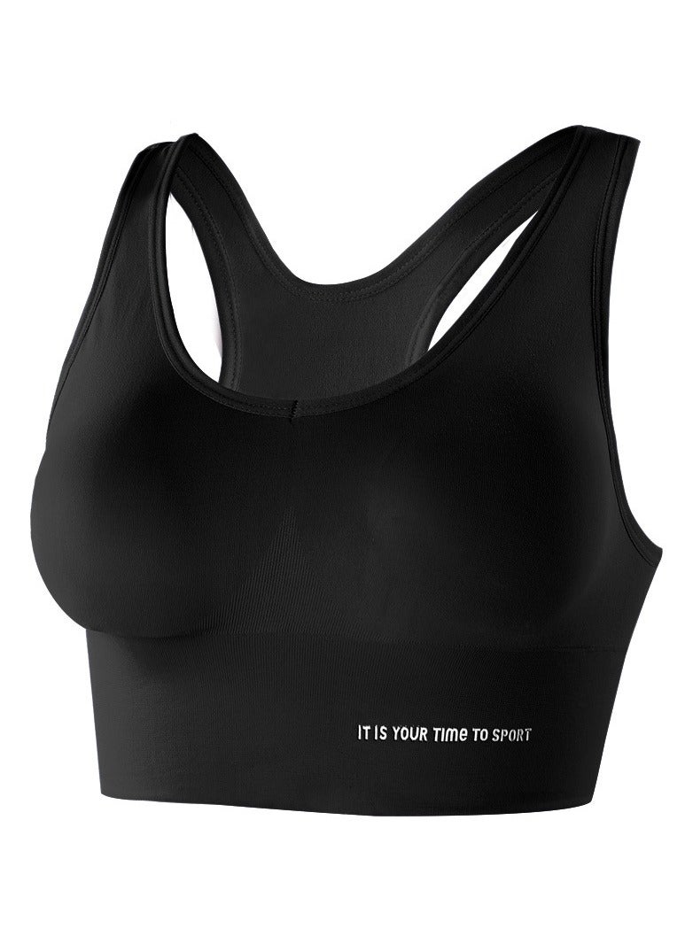 كوينج High Strength Shock Proof Yoga Sports Bra - Image 1
