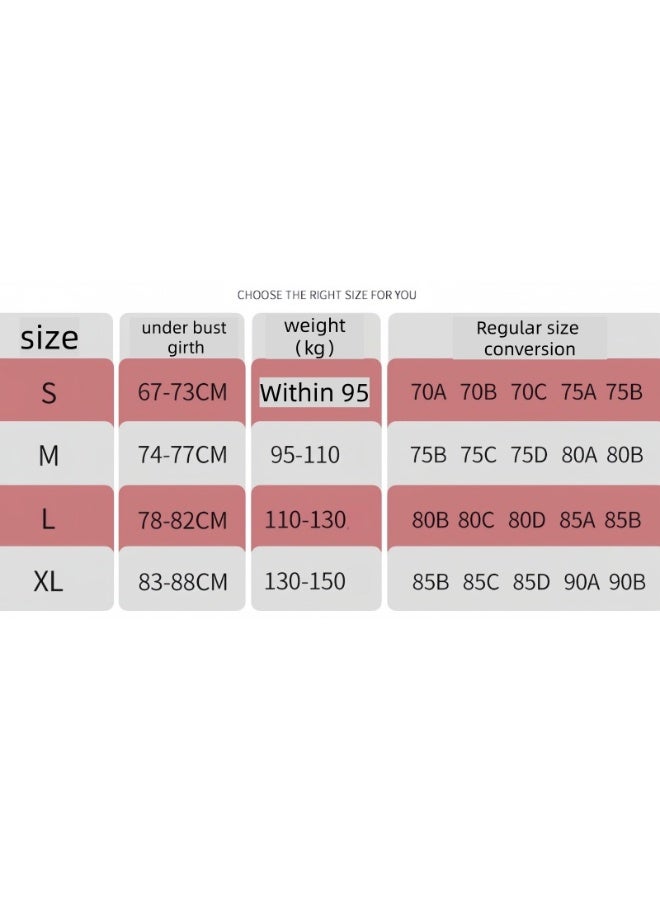 كوينج High Strength Shock Proof Yoga Sports Bra - Image 2