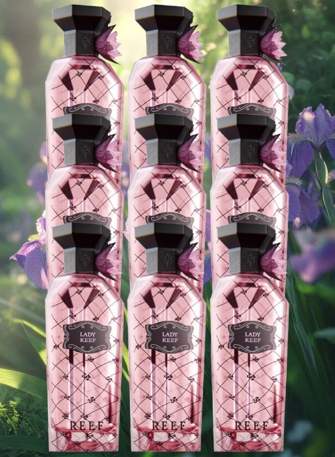 ريف 9 قطع عطر ليدي ريف 150مل - Image 1