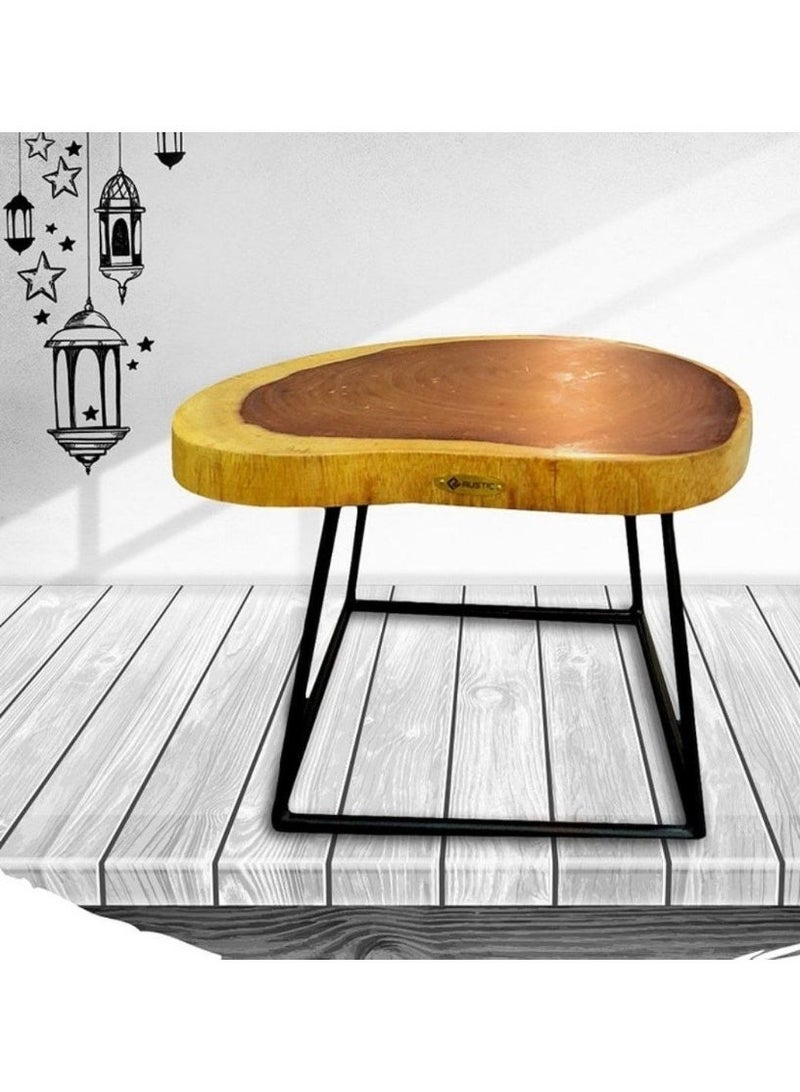 ناما استاند  مربع معدن  ارتفاع 17 سم - Image 2