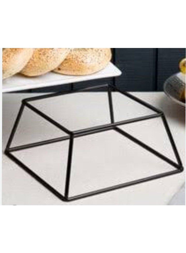 ناما استاند  مربع معدن  ارتفاع 17 سم - Image 1