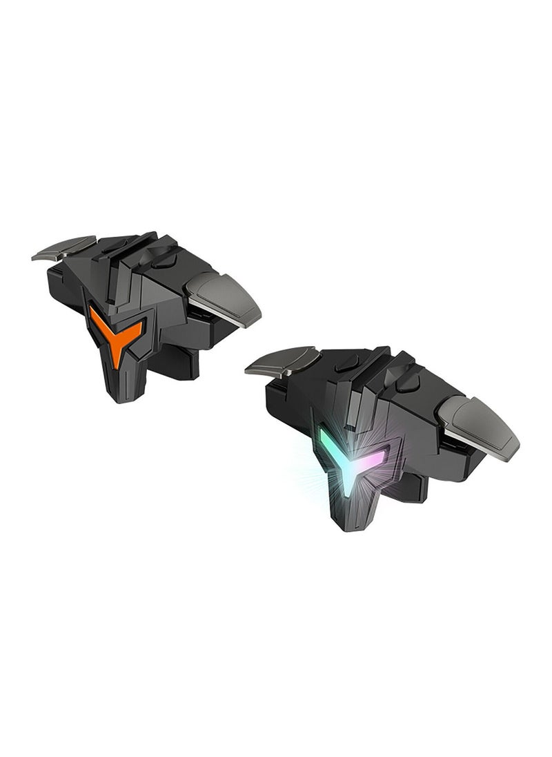 Generic - Game Triggers Vibration Pulse Button Auxiliary Pressure Button Eating Chicken - Image 1