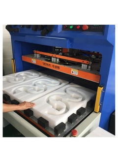 Y&D Anti-Static Label, 450pcs Electrostatic Warning Sticker Attention Sensitive Devices Fluorescent Static Caution Stickers Label Anti ESD 60x30MM  - Image 4