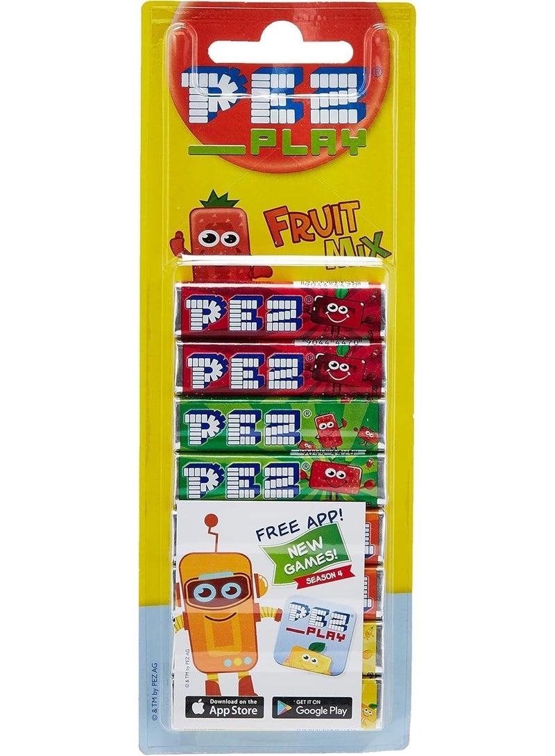 PEZ Blister Refill Pack - Image 1
