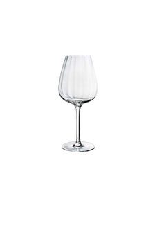 Villeroy & Boch 4-Piece Rose Gardern Red wine glass  - Image 2