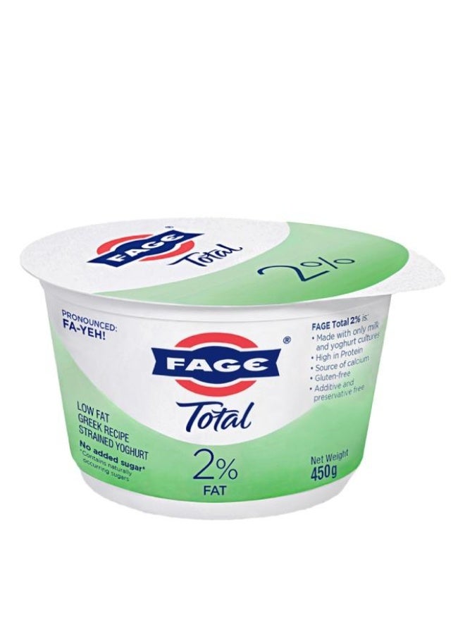 Greek Yoghurt, 2% - 450g, Greece