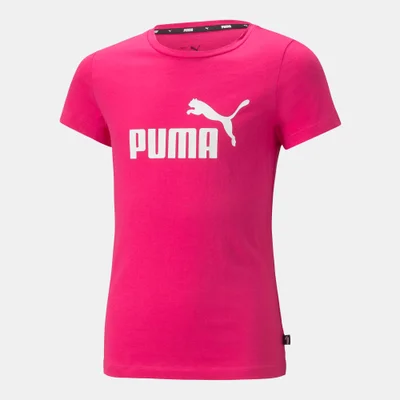 PUMA Kids' ESS Logo T-Shirt
