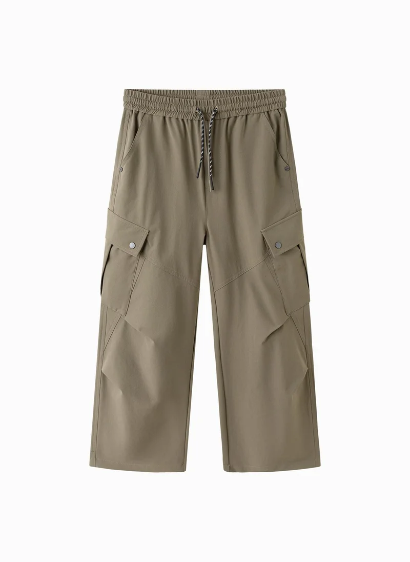 Balabala Kids Boys Woven trousers