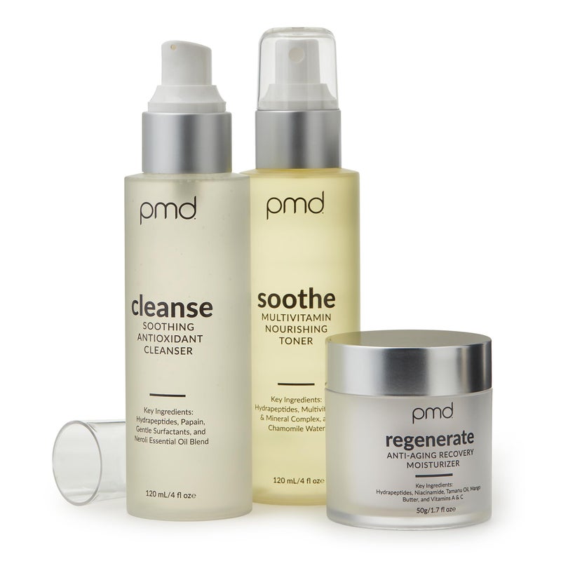 PMD Beauty PMD Daily Cell Regeneration System 3 Piece Set Pack of 1