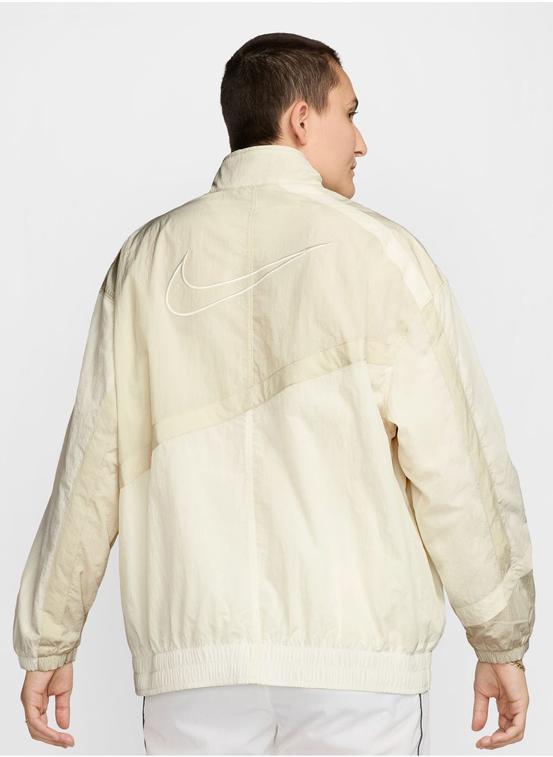 Nike - Nsw Street Woven Jacket - Image 1