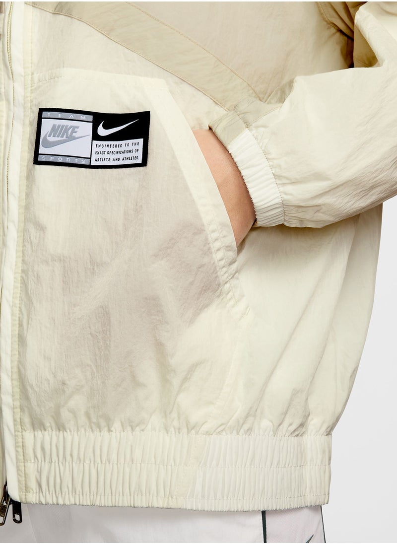 Nike - Nsw Street Woven Jacket - Image 1