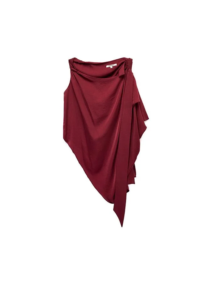 Koton  Asymmetric Blouse for Women | Best Price UAE